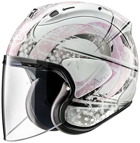 アライVZ-RAM  DOME Amazon | アライ(Arai) バイクヘルメット ジェット VZ-RAM SNOW